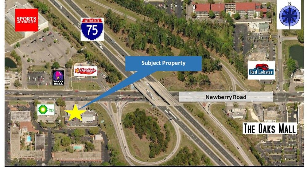 7305 W Newberry Road, Gainesville, FL 32605